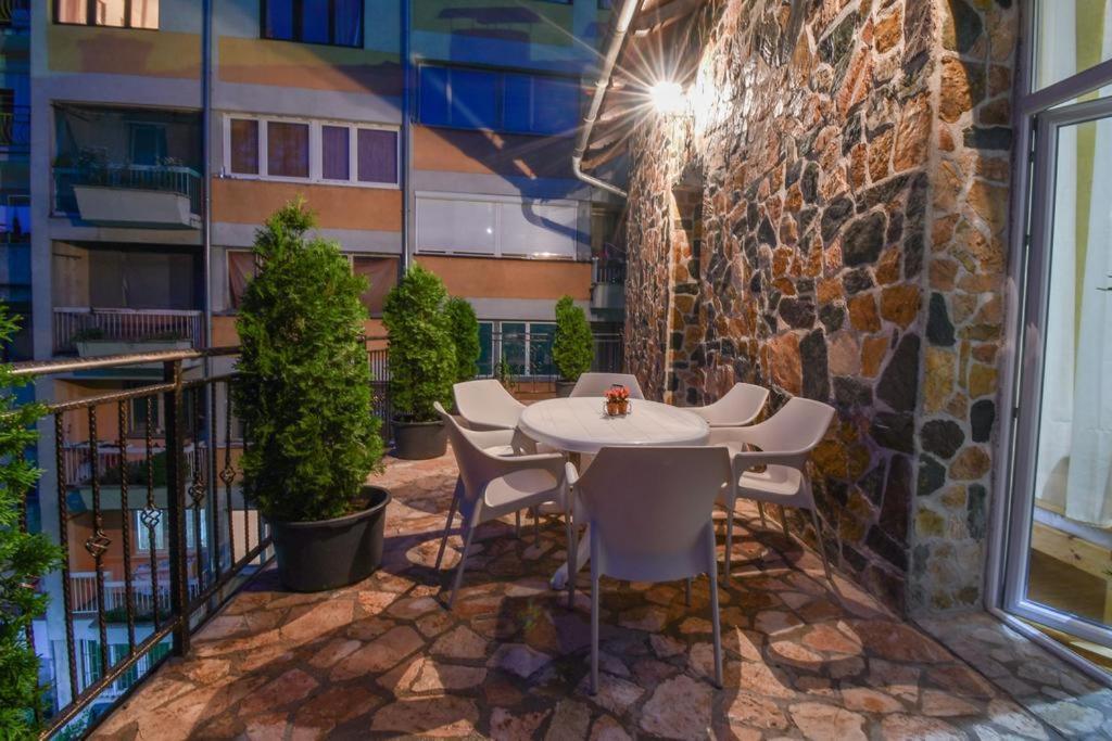 Grand River Apartmani & Sobe 코니츠 외부 사진