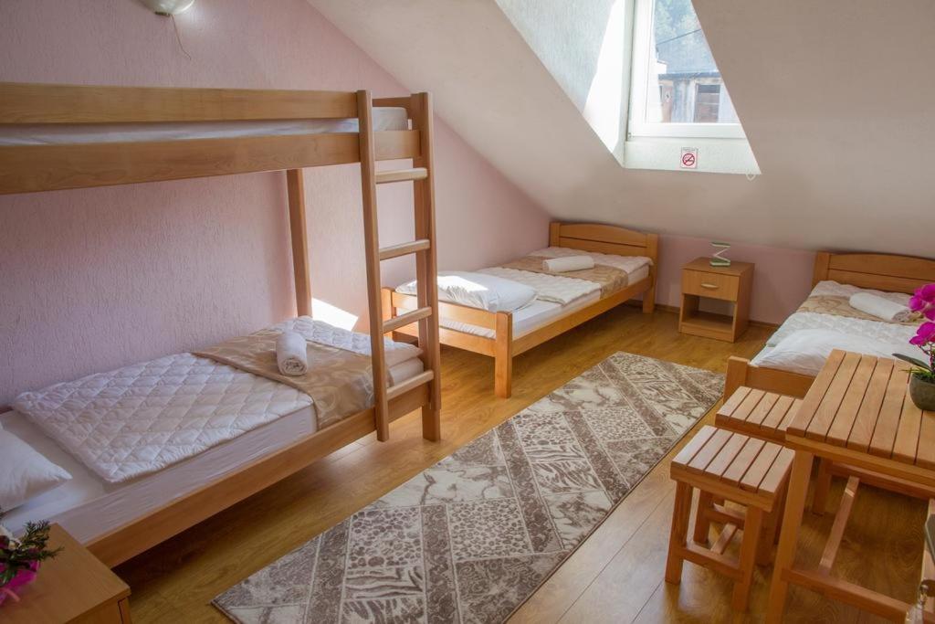 Grand River Apartmani & Sobe 코니츠 외부 사진